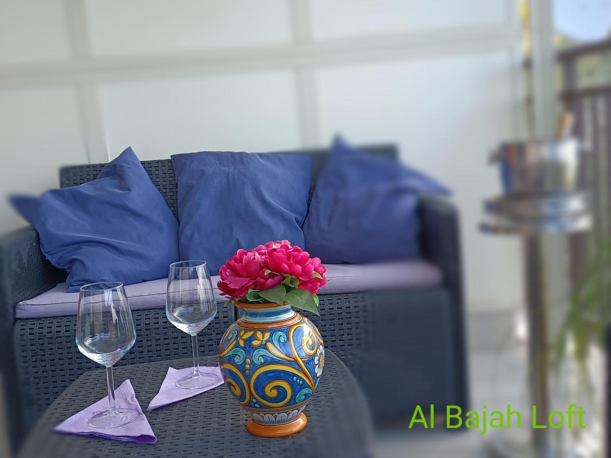 Al Bajah Loft Monovano Con Requisiti Hotel Таормина Стая снимка